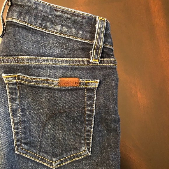 *JOE'S JEANS* Rikki Ankle Skinny Denim Jeans Sz 25 - Picture 10 of 11